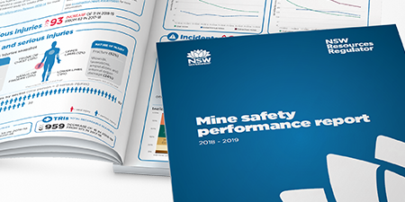 Mine Safety Performance Report 2018-19