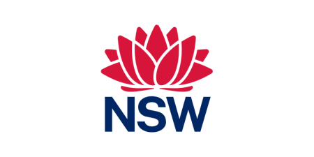 NSW government logo
