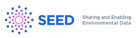 SEED logo - Sharing and enabling environmental data