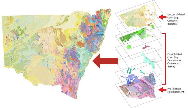 Seamless-Geology-Dataset-NSW