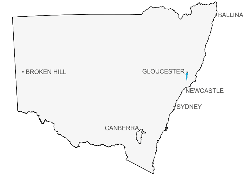 Gloucester Basin
