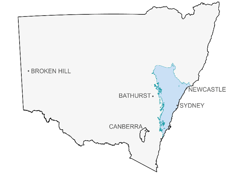 Sydney Basin