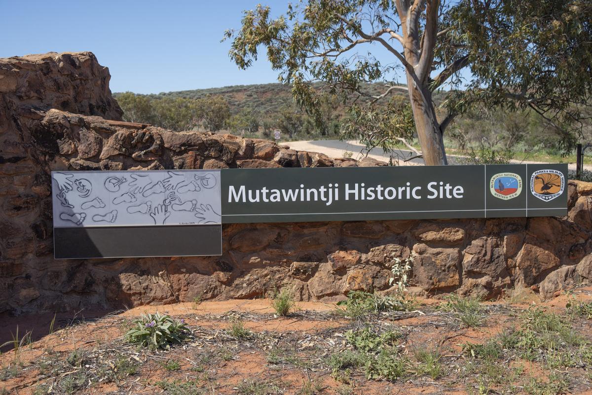 Mutawintji Historic Site